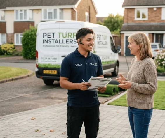 Pet Turf Installation Atka, AK FAQs